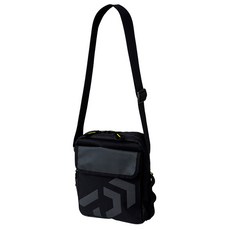 DAIWA 肩袋 C, 黑色的