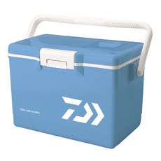 DAIWA 大和 Cool Line手提冰箱 GU800X, 藍色