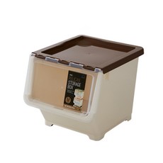 락앤락 펠리컨 스토리지 M, 브라운, 1개