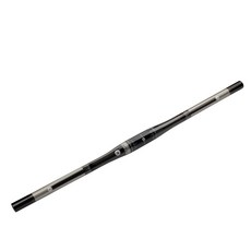 BIKEIN P17MH T700 碳纖維超輕直把, 啞光黑, 1個