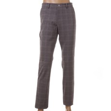 그린조이 남성용 체크프린트바지 GF17WT22M K3 2p