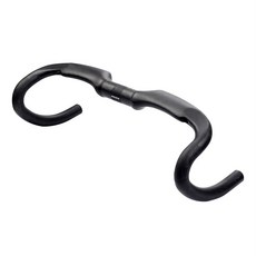 바이크인 자전거 P51RH T700탄소섬유 초경량 로드용 드롭바, Matte Black, 1개