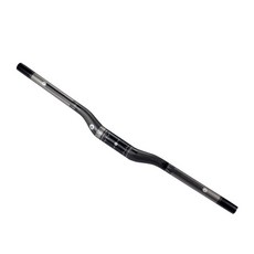 BIKEIN P32MH T700 碳纖維超輕立把, 啞光黑, 1個