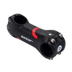 BIKEIN P18SM 鋁合金超輕+6度把立, 啞光黑, 1個