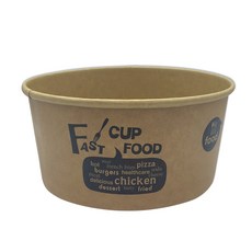 투고팩 크라프트foodcup용기 1500CC, 300개입