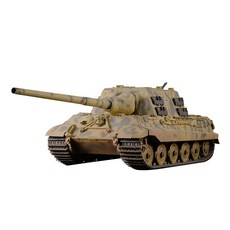 DRAGON 1/35 JAGDTIGER 12.8cm PaK.80 L/66 槍裝塑料模型, 1個