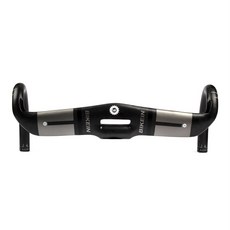 바이크인 자전거 P46RH T700탄소섬유 초경량 로드용 드롭바, Matte Black, 1개