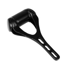 바이크인 자전거 탄소섬유 매트UD 핸들 램프 브라켓, 1개