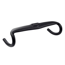 바이크인 자전거 P60RH T700탄소섬유 초경량 드롭바, Matte Black, 1개