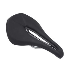바이크인 자전거 P38S ABS 가죽 초경량 MTB 로드 겸용 스펀지패딩 안장, Black, 1개