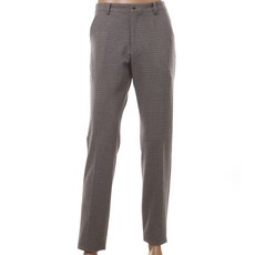 그린조이 남성용 T/R체크바지 GF17WT51M K1 2p