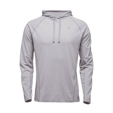 블랙다이아몬드 남성용 크랙 후디 등산 티셔츠