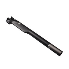 BIKEIN BIKEIN自行車P01SP T700碳纖維超輕量公路用座管, 啞光黑, 1個