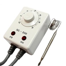 世紀感應型防凍溫度調節器, 1個