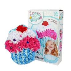 Wooto DIY靠墊 冰淇淋款, 男女通用