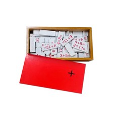 키움하우스 덧셈등식과해답상자 수학완구, 1세트