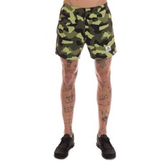 세이스카이 남성용 PACE SHORTS Splinter Camo 바지