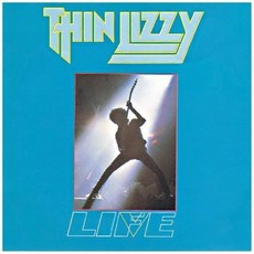 THIN LIZZY - LIFE EU수입반, 2CD