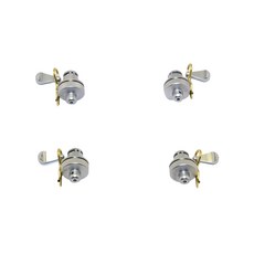 GPM RACING 鋁製前後磁性機身支架, GS, 1套