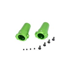 지피엠레이싱 ALLOY STEERING REAR KNUCKLES 1PR SET, G, 1세트