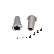 지피엠레이싱 ALLOY STEERING REAR KNUCKLES 1PR SET, S, 1세트