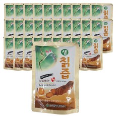 청솔 생 칡즙, 30개, 150ml