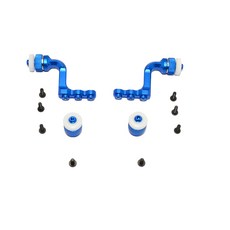 GPM RACING 鋁製 F/R 磁鐵主體安裝, B, 1套