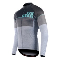FIXGEAR 男款長袖自行車上衣 CSG1301