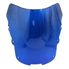 바이크 윈드스크린 HONDA CBR1000 1996-2007 블루, 1개