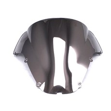 摩托車擋風鏡 HONDA CBR900 9292000-2001 銀色, 1個