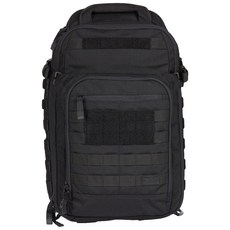 5.11TACTICAL All Hazard Nitro 背包, 黑色的