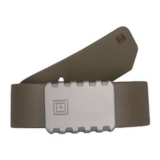 511택티컬 아팩스 T-레일 벨트 1.5인치 S, TUNDRA, 1개