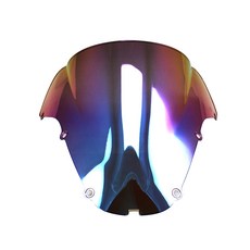 바이크 윈드스크린 HONDA CBR900 9292000-2001 세미이리듐, 1개