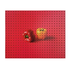 파프리카KK 室內裝飾洞洞板 500 x 400 mm, 1個, 混色