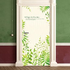 Moongkiworld 無氣前門單張紙 彈簧芽 1, 混色