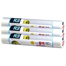 코멕스 R3 위생롤백 3호 150매, 150개, 3개