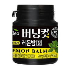 팔레오 버닝컷 레몬밤정, 1개, 60정