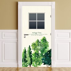 Moongkiworld Airfree 前門紙復古樹 1, 混色