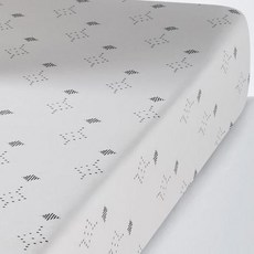 라흐두뜨 퍼케일면 에스닉 매트리스커버