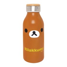 Rilakkuma 真空保溫杯, 棕色, 350ml