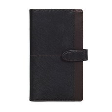 Morning Glory 多功能釦式活頁夾 B6, 隨機出貨