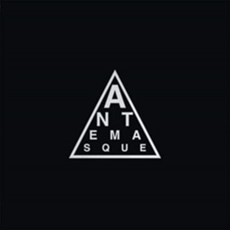 ANTEMASQUE - ANTEMASQUE DIGIPACK EU수입반, 1CD