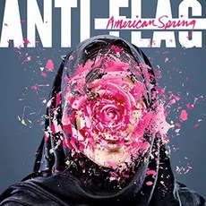 ANTI-FLAG - AMERICAN SPRING DIGIPACK EU수입반, 1CD