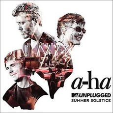A-HA - MTV UNPLUGGED : SUMMER SOLSTICE DVD EU수입반, 1CD