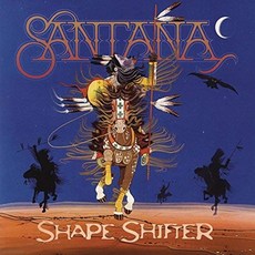 SANTANA - SHAPE SHIFTER EU수입반, 1CD