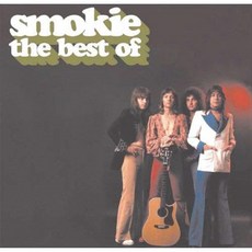 SMOKIE - 歐盟進口等級的最佳產品, 1CD
