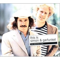 SIMON & GARFUNKEL - 這就是：歐盟最偉大的熱門歌曲, 1CD