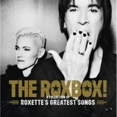 ROXETTE - THE ROXBOX! : A COLLECTION OF ROXETTE'S GREATEST SONGS 유럽수입반, 4CD