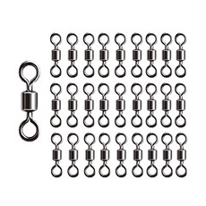 CHALLION 不鏽鋼轉環, 28入, 1套