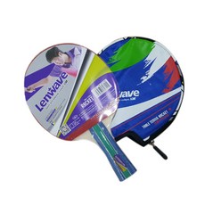 Lenwave CL Market 乒乓球拍套組 LW-0311 顏色隨機